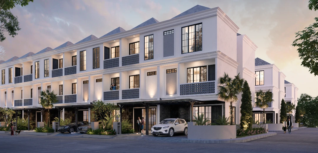 Anwa Residence Puri